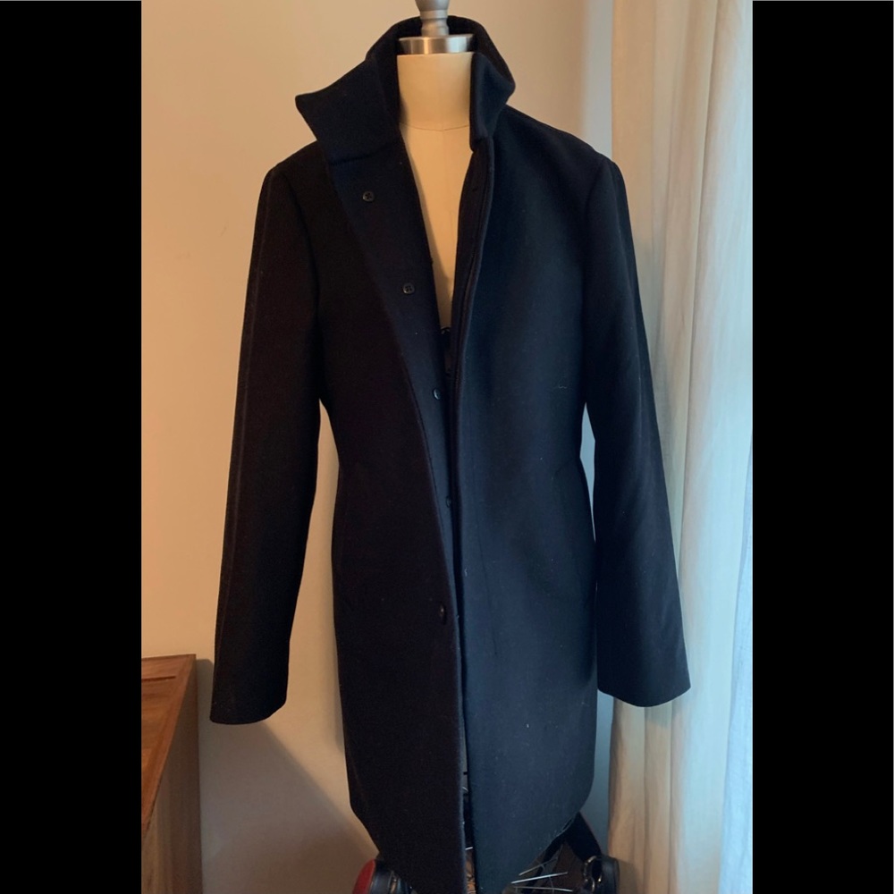 NWT Club Monaco Pea Coat